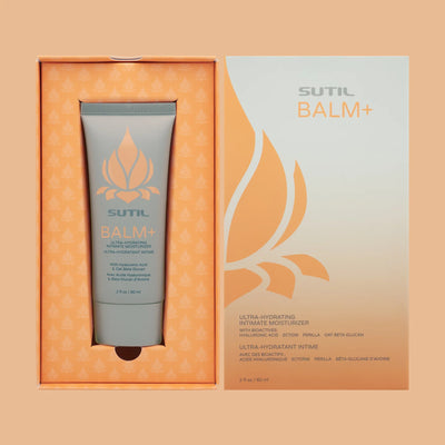 SUTIL BALM+ Intimate Moisturizer 2oz
