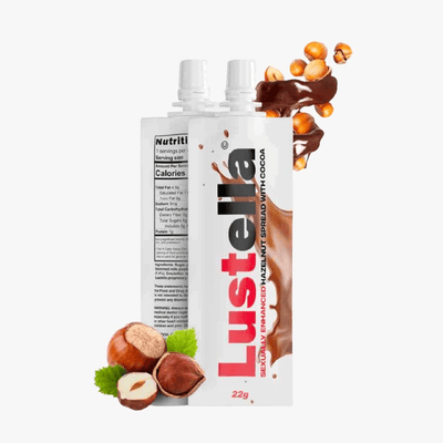 Lustella Sexually Enhanced Hazelnut Chocolate Spread