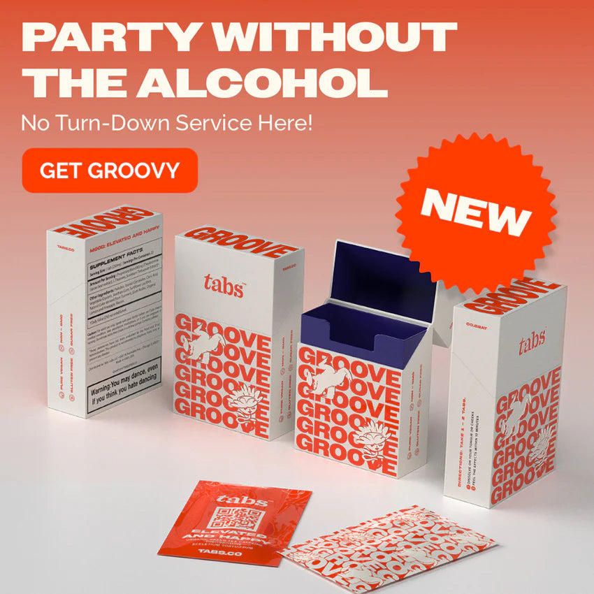 Tabs Groove Tongue Strips