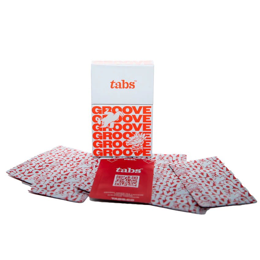 Tabs Groove Tongue Strips
