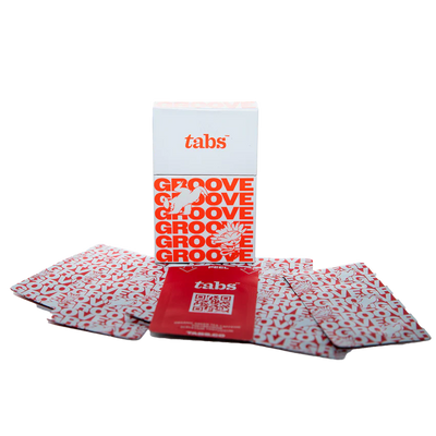 Tabs Groove Tongue Strips