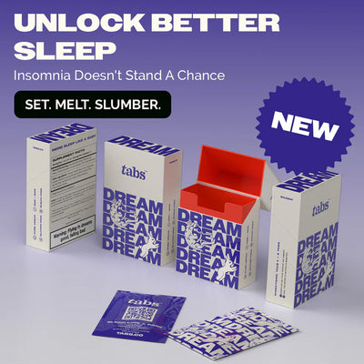 Tabs Dream Tongue Strips