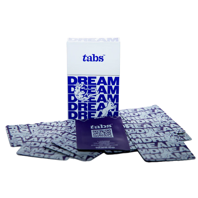 Tabs Dream Tongue Strips