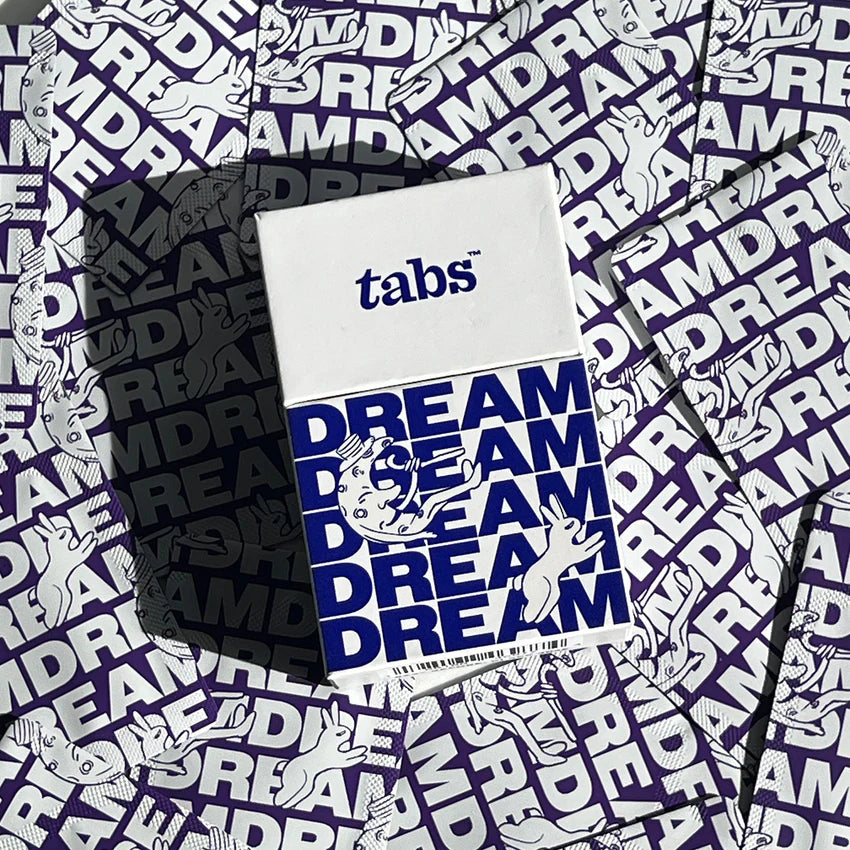 Tabs Dream Tongue Strips
