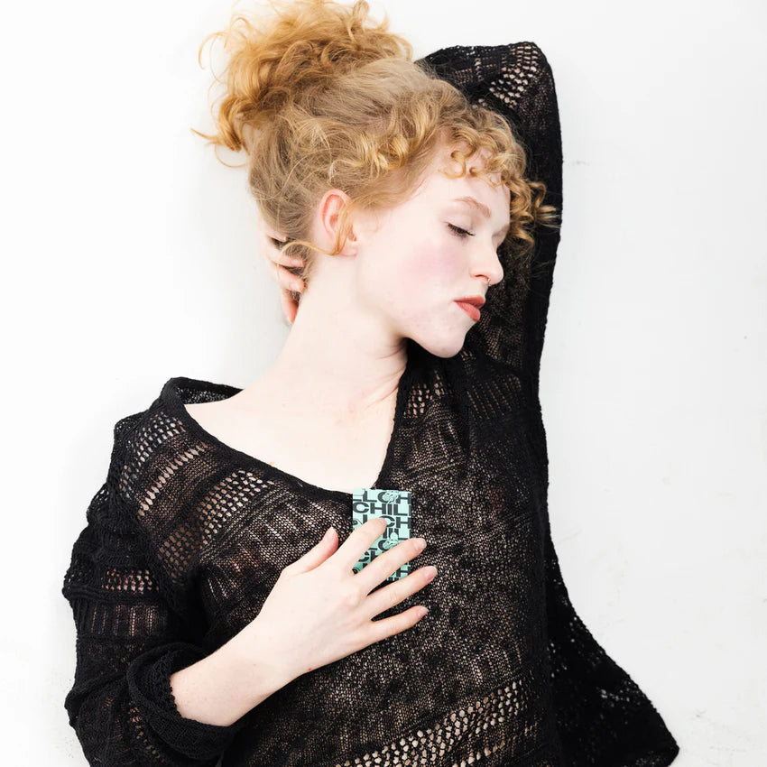 Tabs Chill Tongue Strips