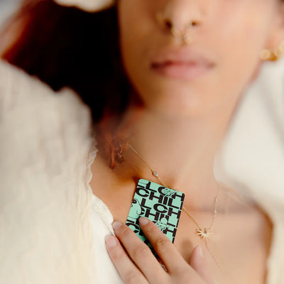 Tabs Chill Tongue Strips