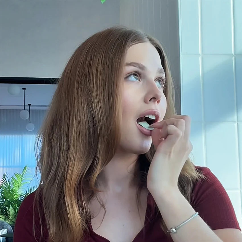 Tabs Chill Tongue Strips