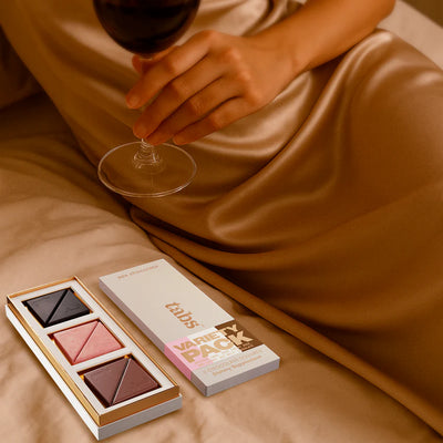 Tabs Sex Chocolate Variety Pack - Try All the Flavors