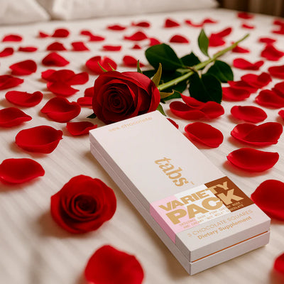 Tabs Sex Chocolate Variety Pack - Try All the Flavors