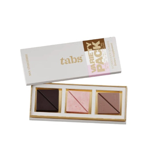 Tabs Sex Chocolate Variety Pack - Try All the Flavors