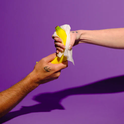 Intimacy Wipes by SPRK