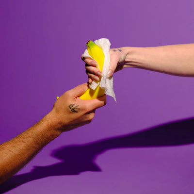 Intimacy Wipes by SPRK