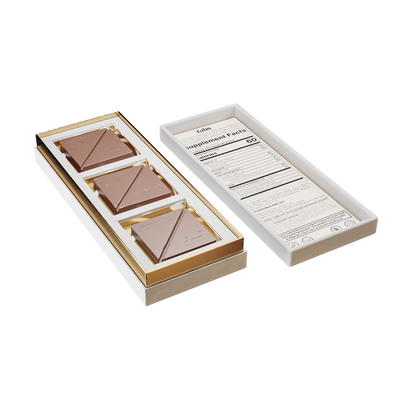 Tabs Sex Chocolate - Not Milk Chocolate Flavor