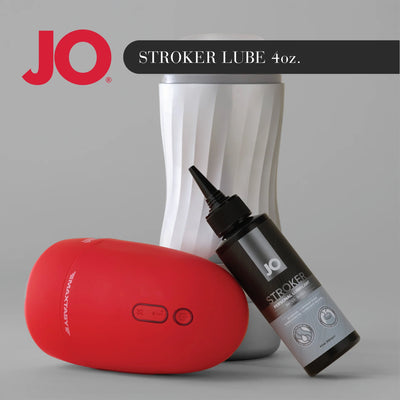 JO Stroker Water-Based Personal Lubricant 4oz