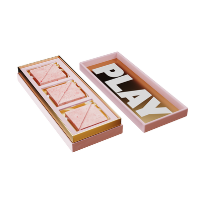 Tabs Sex Chocolate - Decadent Cherry Rose White Chocolate