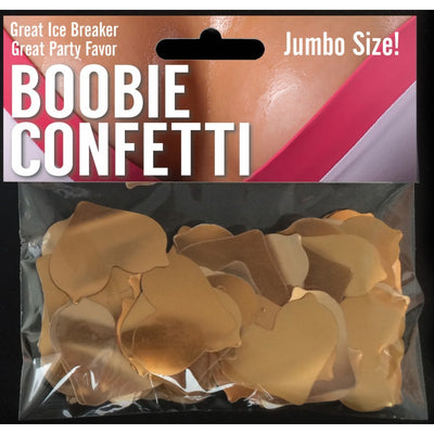 Boobie Mylar Confetti - 40pk