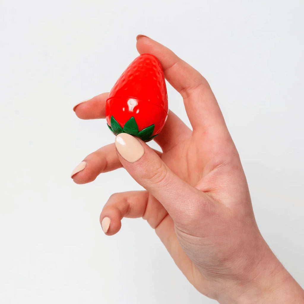 Oh My Strawberry Nipple Arousal Cream by Exsens