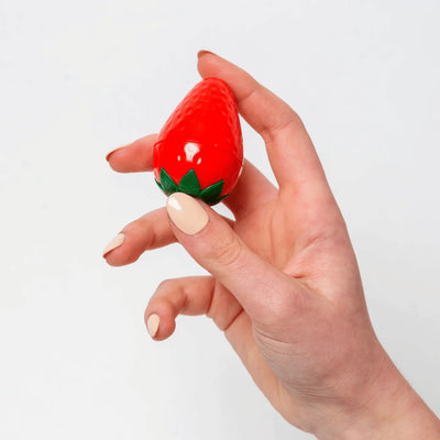 Oh My Strawberry Nipple Arousal Cream by Exsens