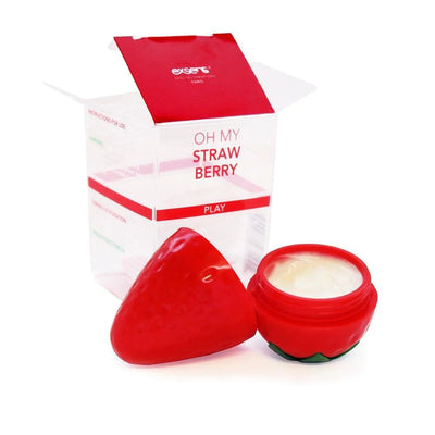 Oh My Strawberry Nipple Arousal Cream by Exsens
