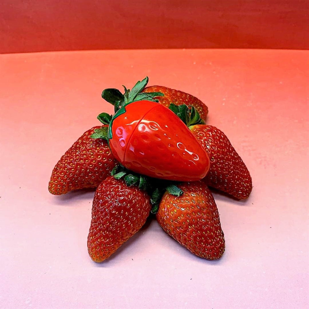 Oh My Strawberry Nipple Arousal Cream by Exsens