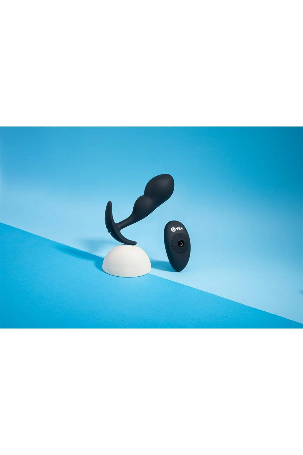 b-Vibe Remote Control P-Spot Snug Plug
