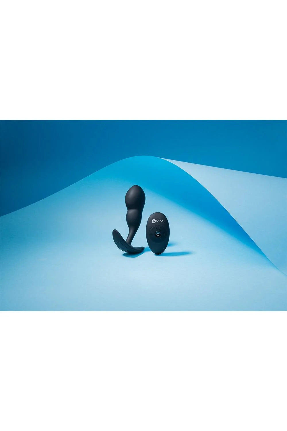 b-Vibe Remote Control P-Spot Snug Plug