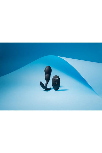 b-Vibe Remote Control P-Spot Snug Plug