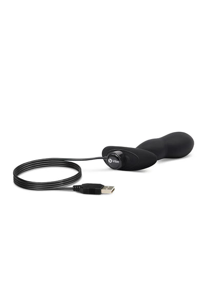 b-Vibe Remote Control P-Spot Snug Plug