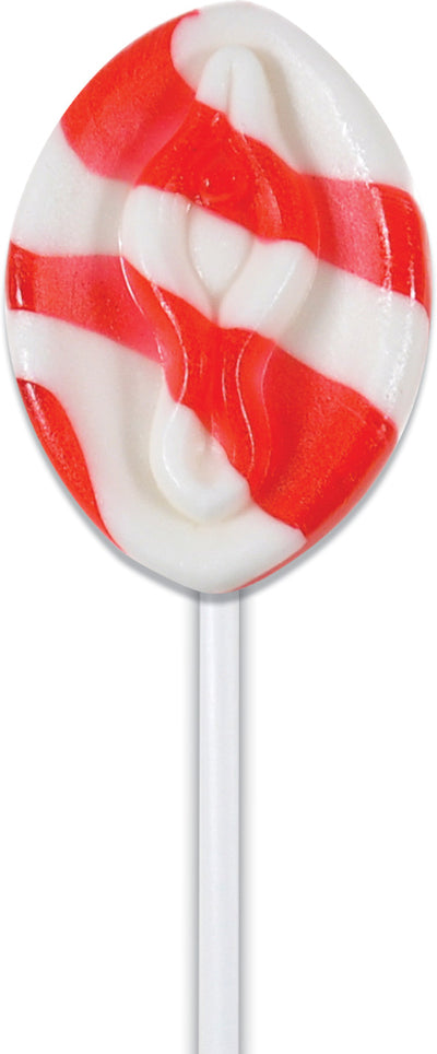 Horny Christmas Peppermint Coochie Pop