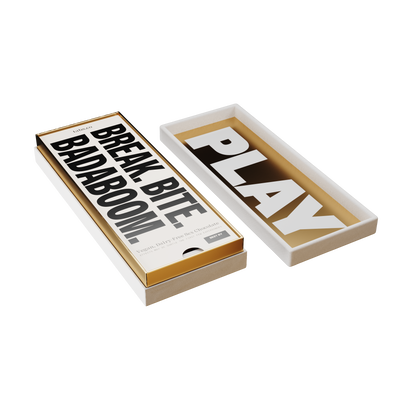 Tabs Sex Chocolate - Not Milk Chocolate Flavor