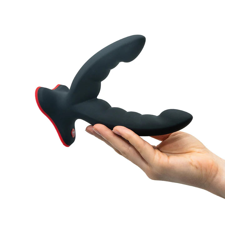 Fun Factory Ryde Double Dong Grinder in Black