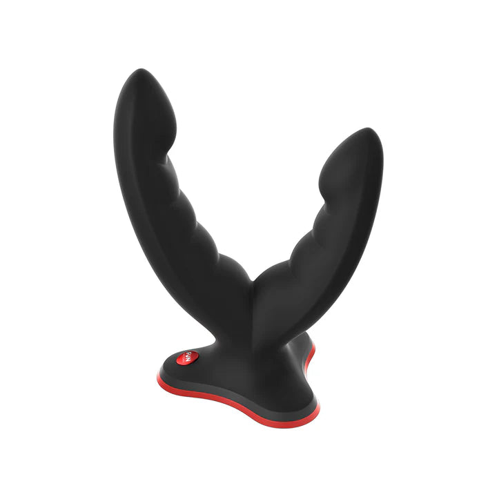 Fun Factory Ryde Double Dong Grinder in Black