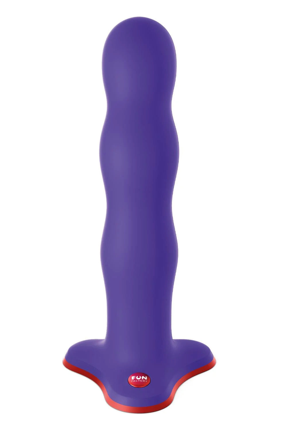 Fun Factory Bouncer Dildo in Flashy Purple