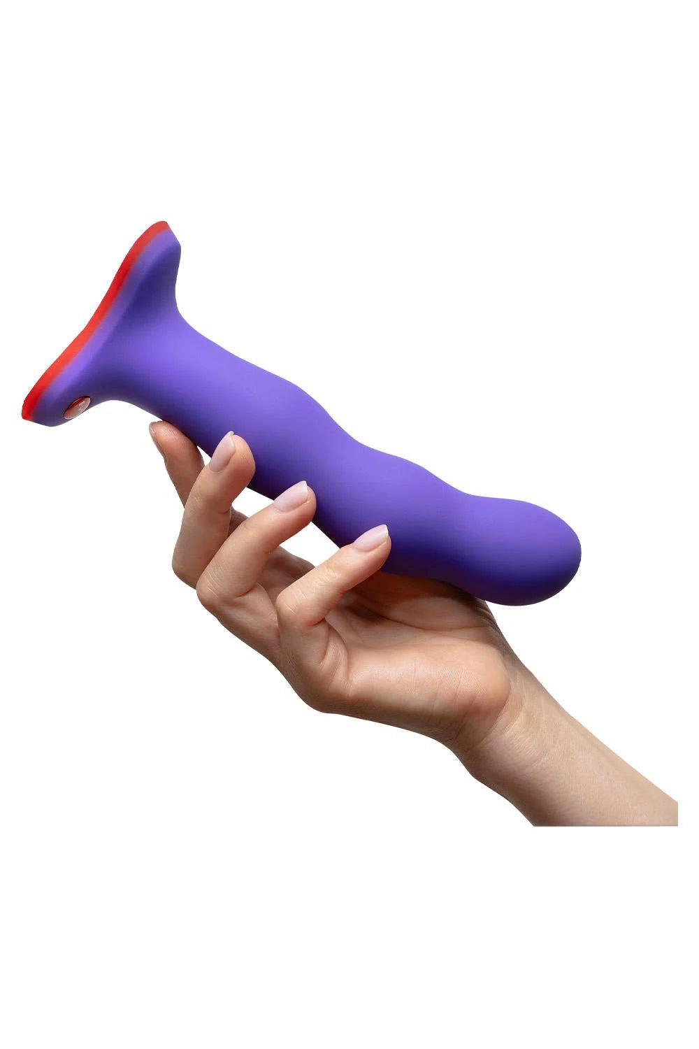 Fun Factory Bouncer Dildo in Flashy Purple