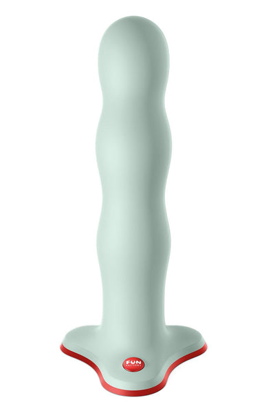Fun Factory Bouncer Dildo in Sage Green