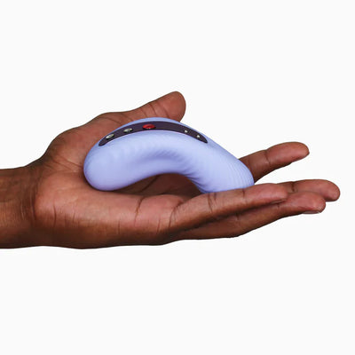 Fun Factory Laya III Lay-On Vibrator in Violet