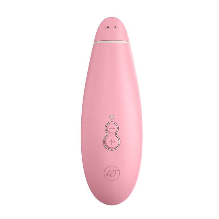 Womanizer Premium Eco Rose Clitoral Vibrator