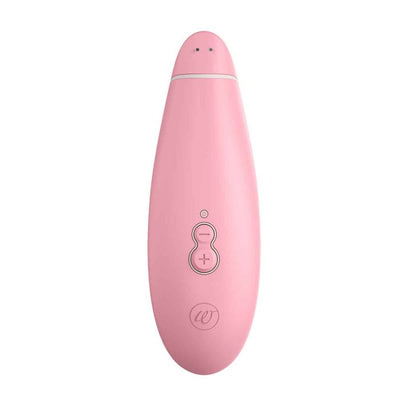 Womanizer Premium Eco Rose Clitoral Vibrator