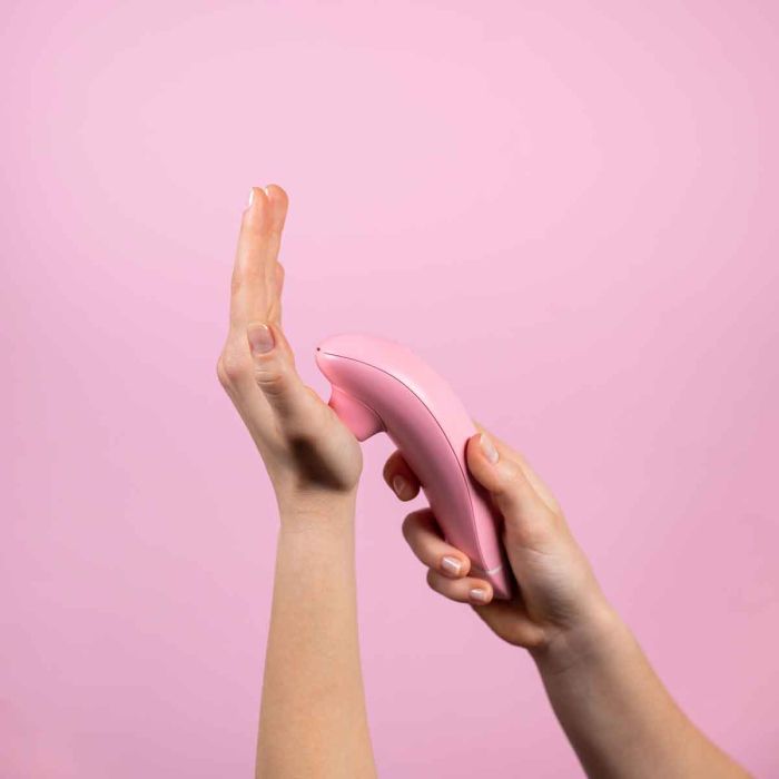 Womanizer Premium Eco Rose Clitoral Vibrator