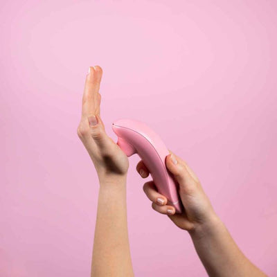 Womanizer Premium Eco Rose Clitoral Vibrator