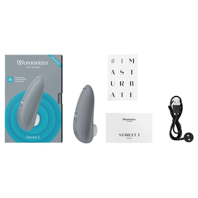 Womanizer Starlet 3 - Gray