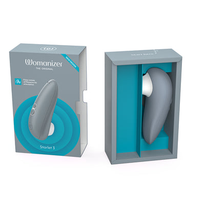 Womanizer Starlet 3 - Gray