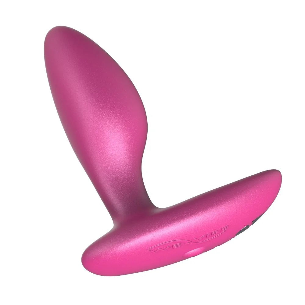 WEVIBE DITTO+ VIBRATING BUTT PLUG - PINK WEVIBE DITTO+ VIBRATING BUTT PLUG - PINK