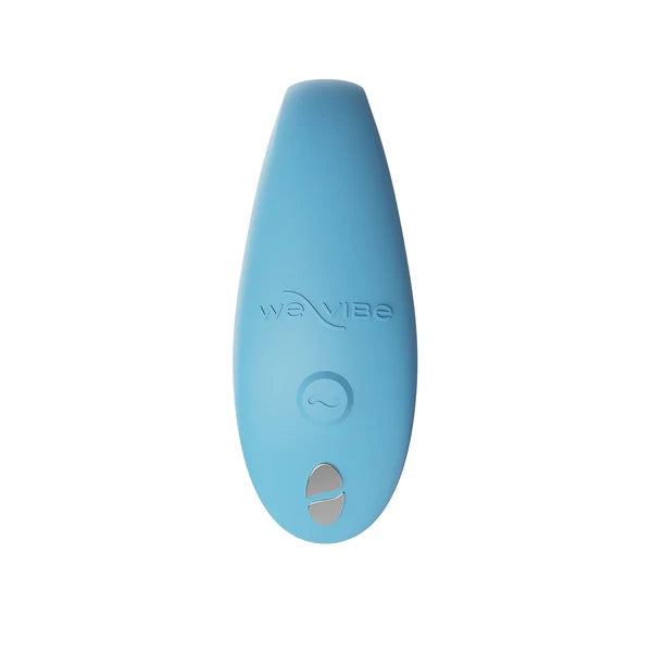 We-Vibe Sync Go Couples Vibrator - Light Turquoise