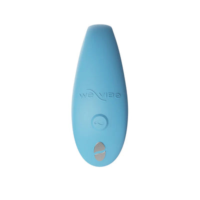 We-Vibe Sync Go Couples Vibrator - Light Turquoise