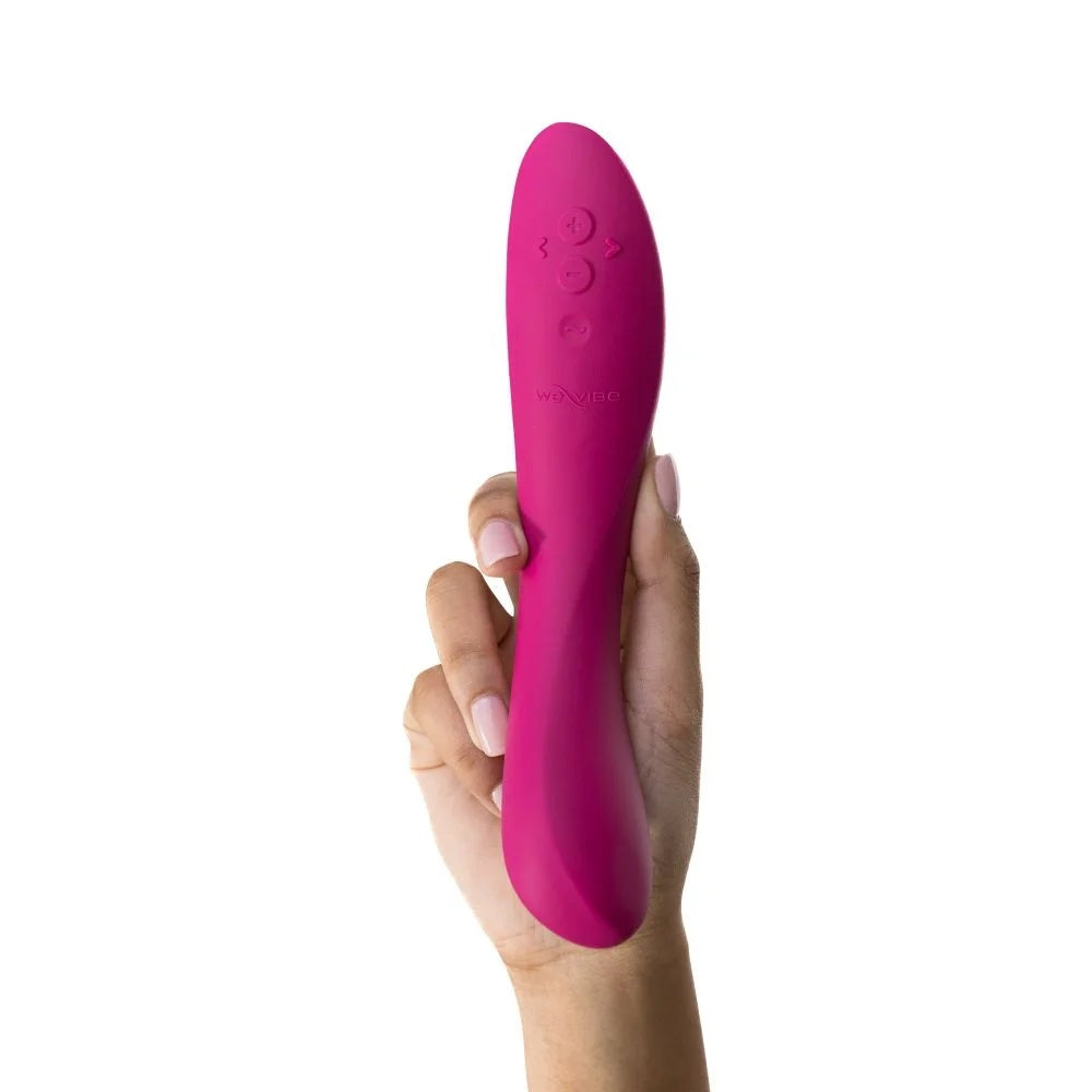 WEVIBE RAVE 2 G-SPOT VIBRATOR - FUCHSIA