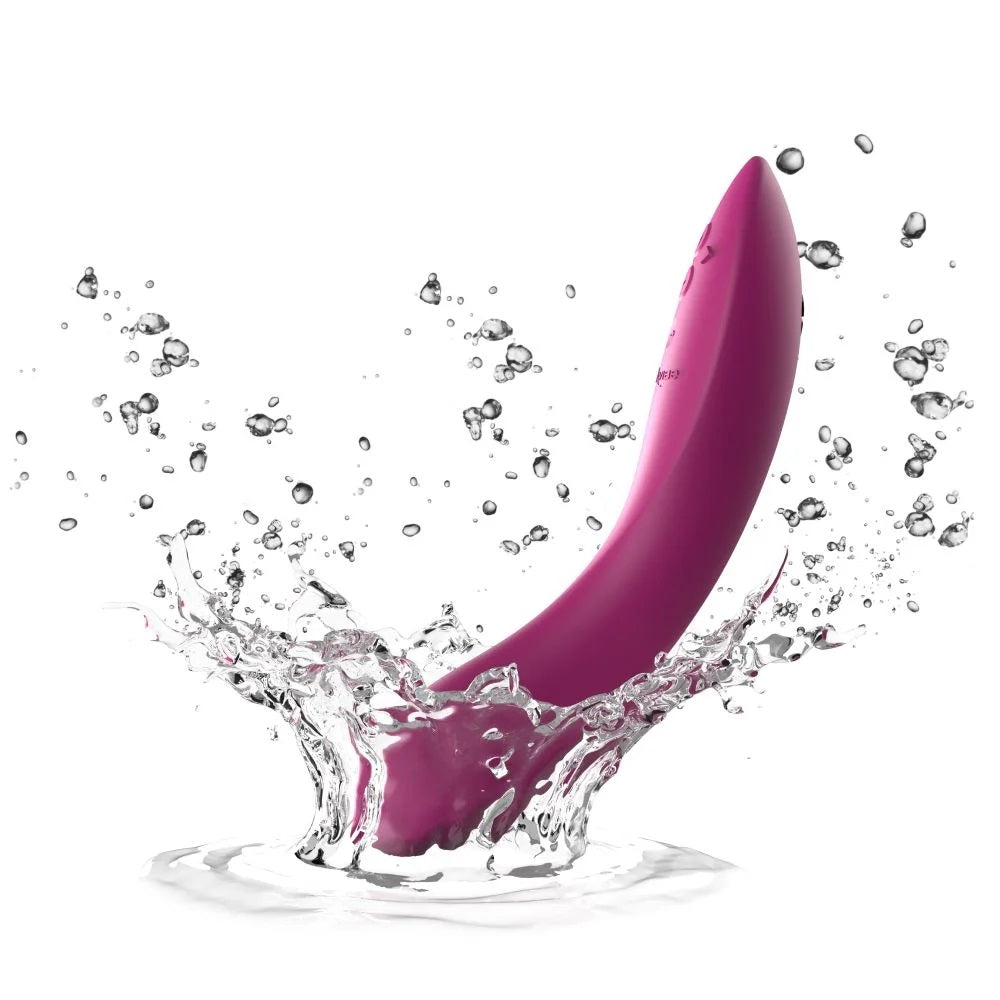 WEVIBE RAVE 2 G-SPOT VIBRATOR - FUCHSIA