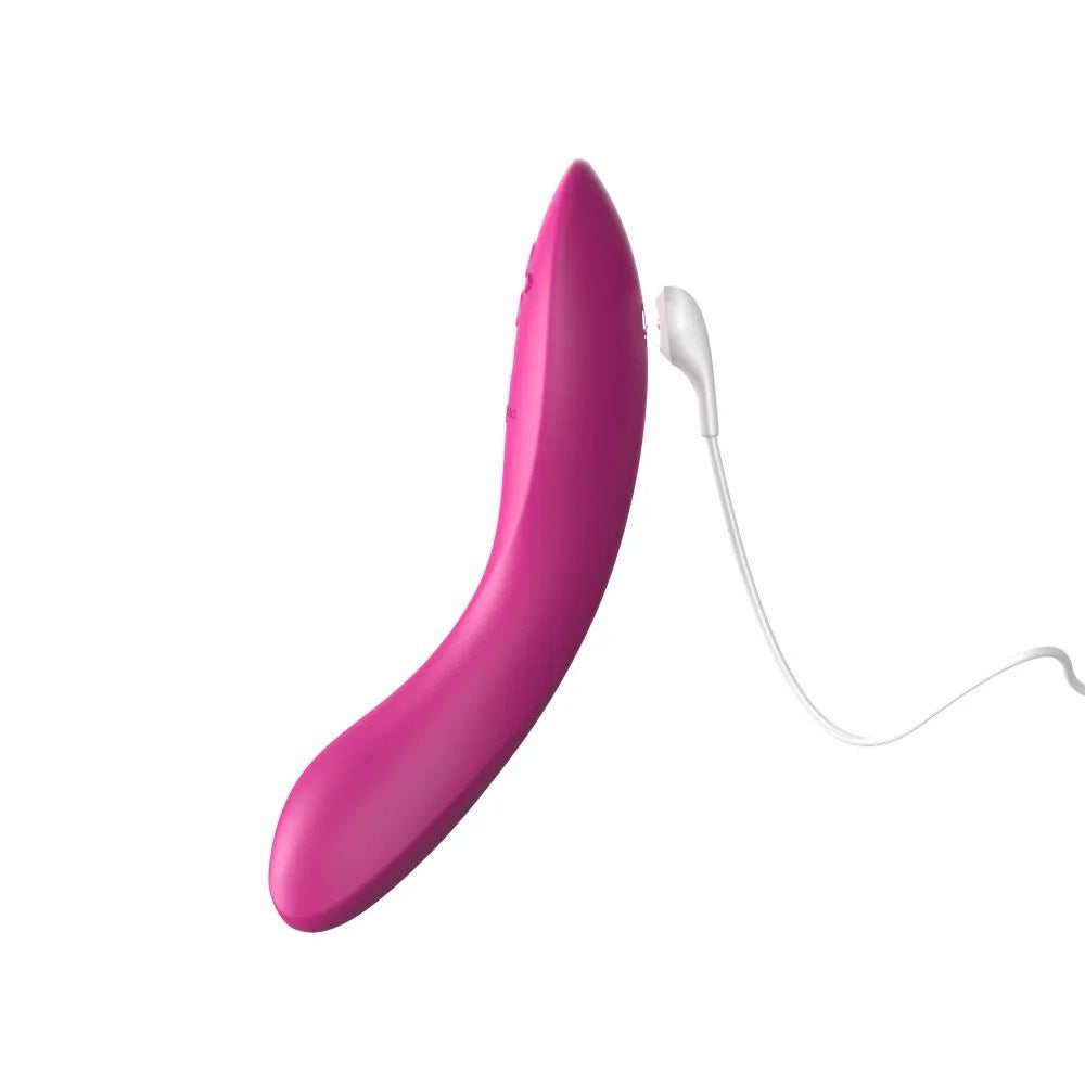 WEVIBE RAVE 2 G-SPOT VIBRATOR - FUCHSIA