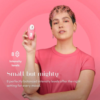 Womanizer Liberty 2 in Vibrant Rose