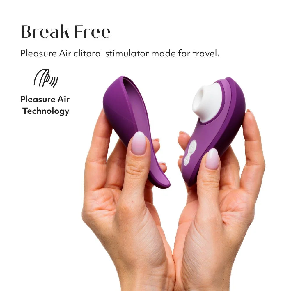 Womanizer Liberty 2 in Purple